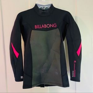 women’s 1mm wetsuit top